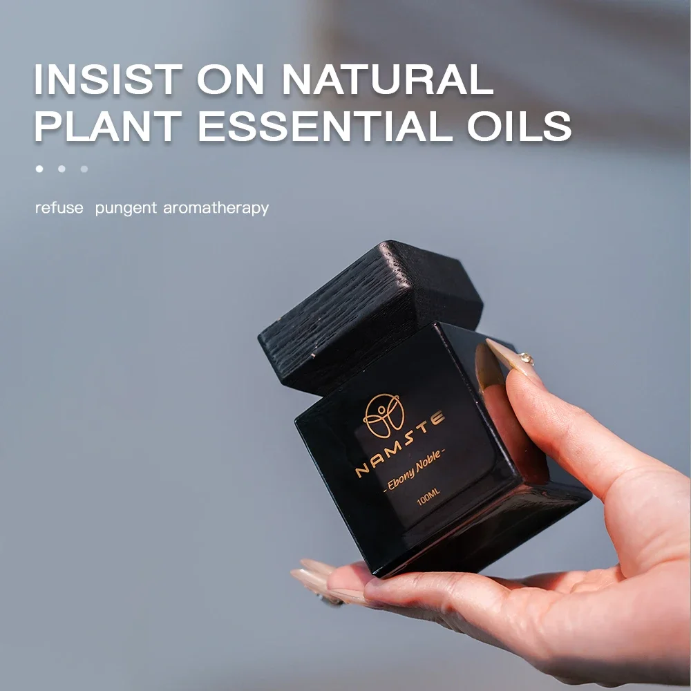 Home Fragrance Hotel Collection - NAMASTE 100ML Minyak Wangi Reed Diffuser