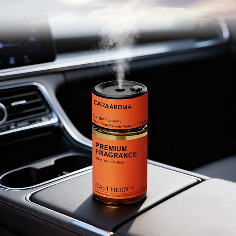 Home Fragrance Mist - Pengharum Mobil AI Intelligent Sensing, Diffuser