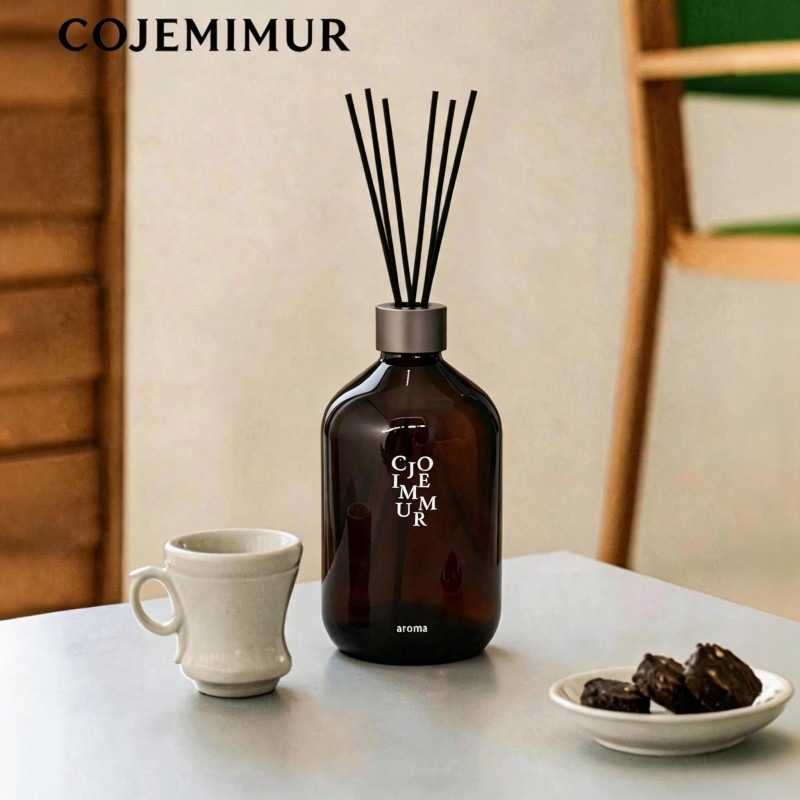 Reed Diffuser Set - Set Reed Diffuser 500ml Aroma Bunga