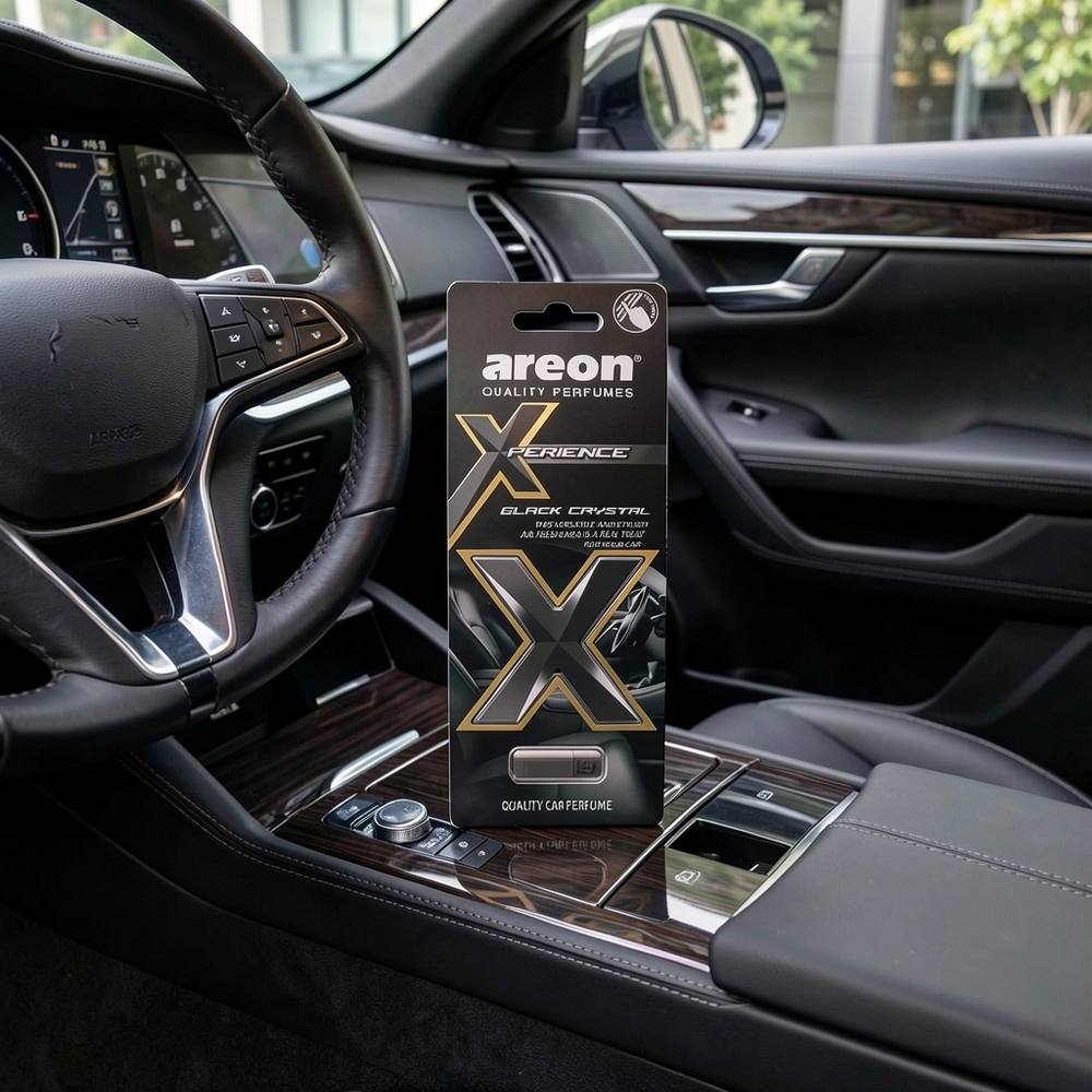 Home Fragrance Items - Penyegar Udara Mobil Premium dengan Minyak