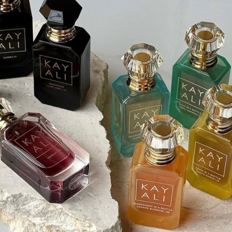 Home Fragrance Zara - Miniatur 10ml KAYALI No. 81 Vacay