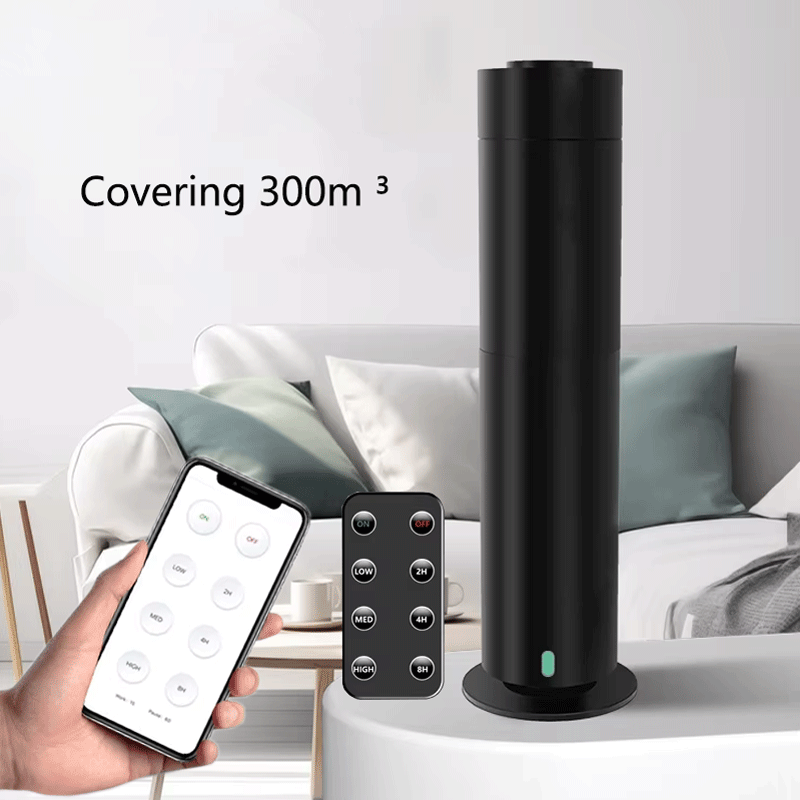 Home Fragrance Hotel Collection - Mesin Pengharum Ruangan Pintar Bluetooth Koleksi