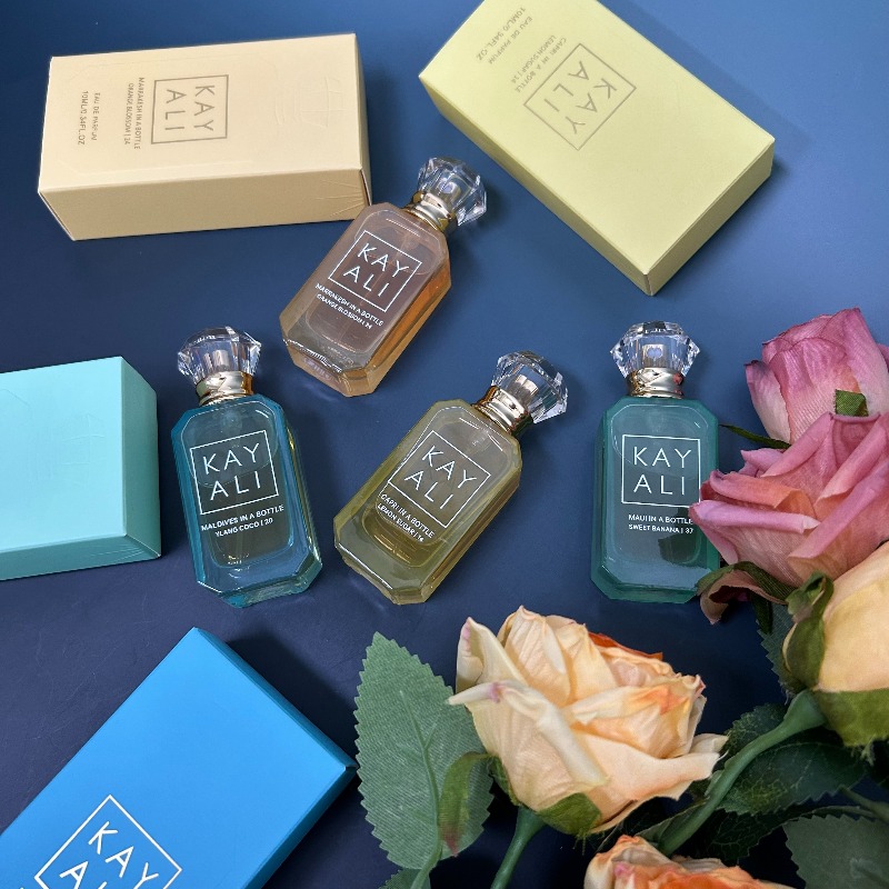 Home Fragrance Zara - KAYALI 81 Miniatur 10ml Eau De