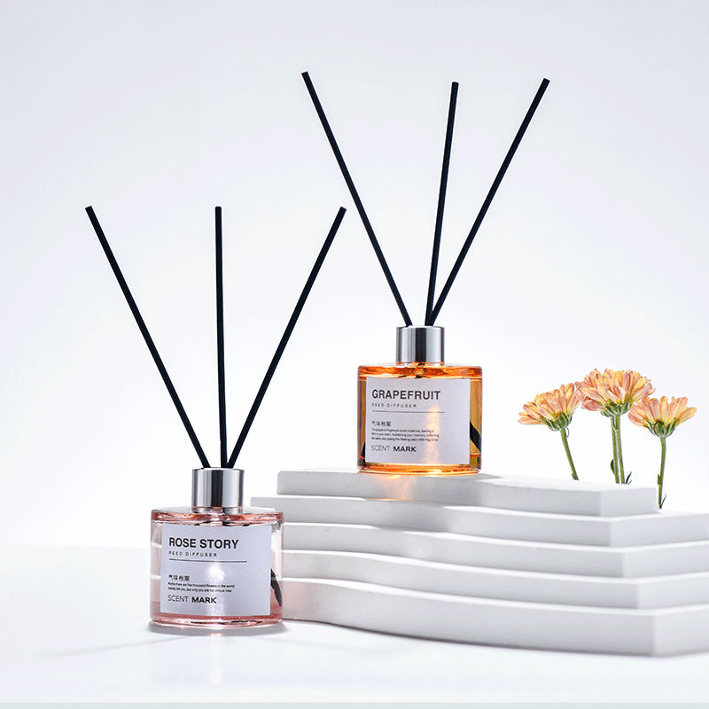 Home Fragrance Hotel Collection - 50ml reed diffuser set Lavender botol
