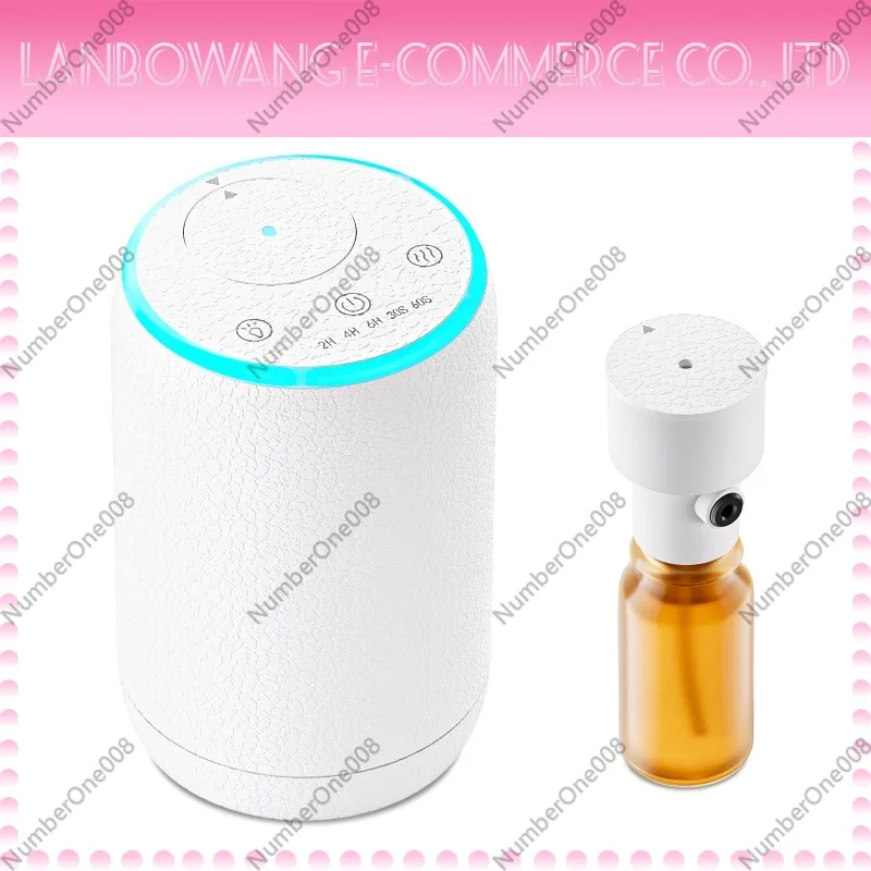 Home Fragrance Mist - Diffuser Aroma Kabut Dingin, Nebulizer Minyak