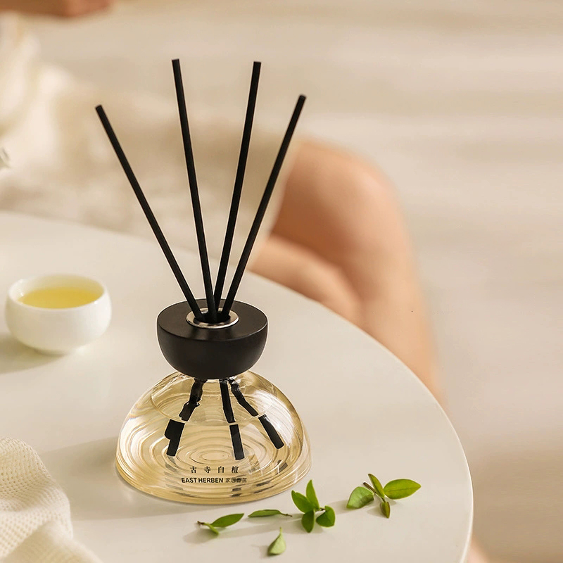 Reed Diffuser Set - Botol Diffuser Reed 200ml dengan Minyak