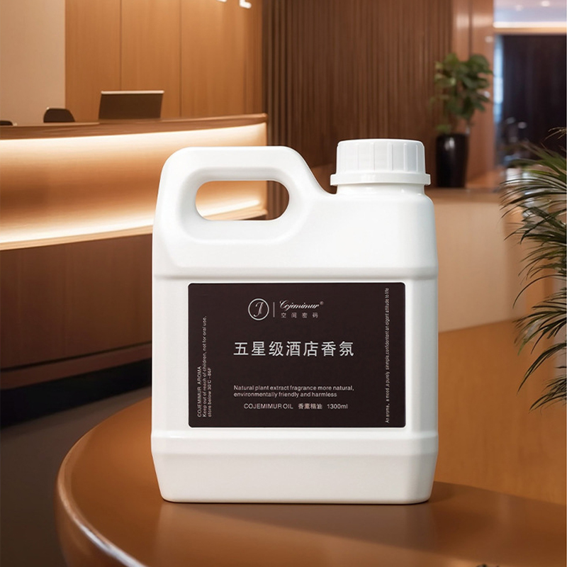 Home Fragrance Items - 1300Ml Minyak Esensial Aromaterapi Hotel Bintang
