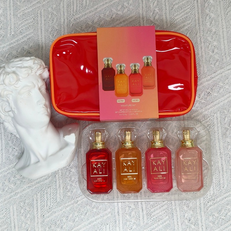 Home Fragrance Zara - Set Hadiah Parfum KAYALI Unisex Eau