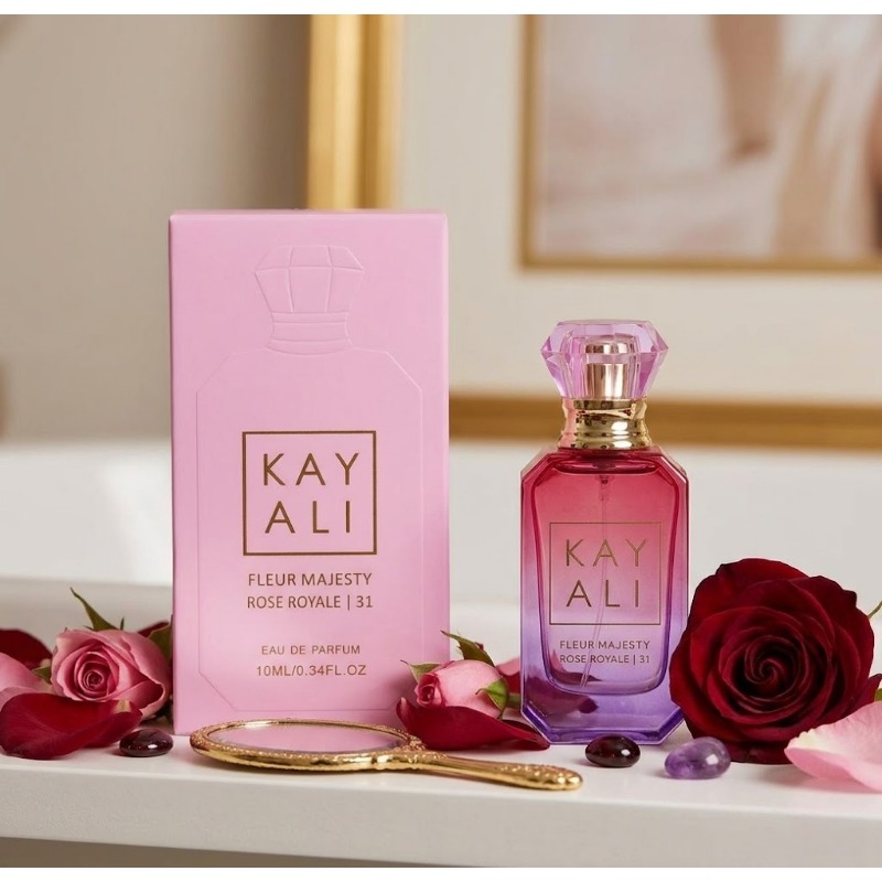 Home Fragrance Zara - 10ml KAYALI 81 Eau De Parfum