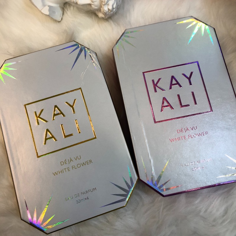 Home Fragrance Zara - Set Parfum KAYALI Koleksi Wewangian Unisex