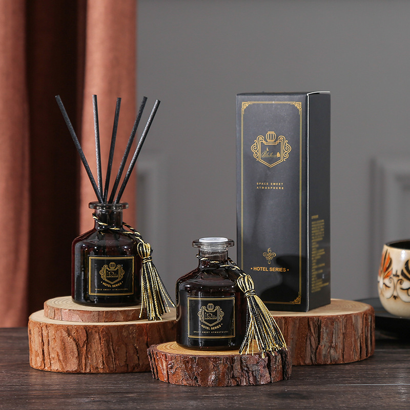 Reed Diffuser Set - Set Reed Diffuser 50ml Parfum Wangi