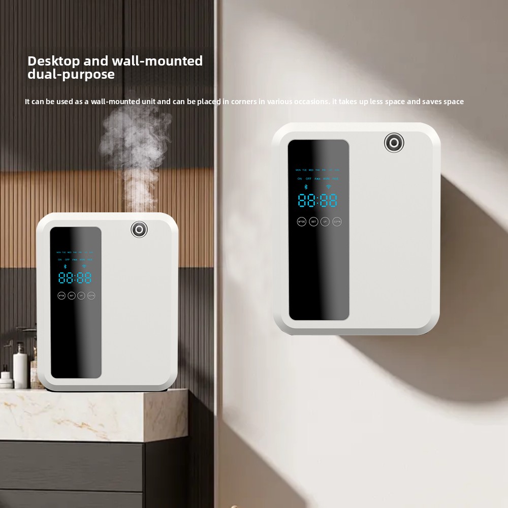 Home Fragrance Hotel Collection - Mesin Pengharum Otomatis Hotel Komersial 500ML,