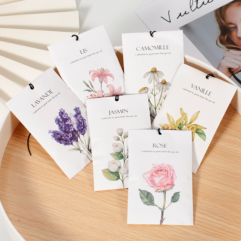 Home Fragrance Products - Tas pewangi rumah anti-bau dan Aromaterapi