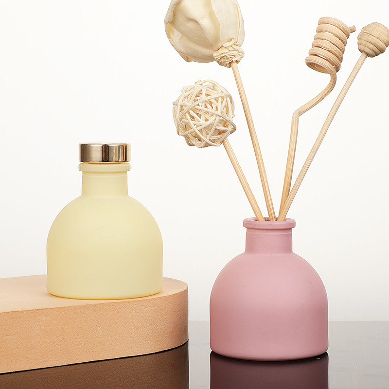 Home Fragrance Set Gift - Botol Diffuser aromaterapi rumah, 1 buah