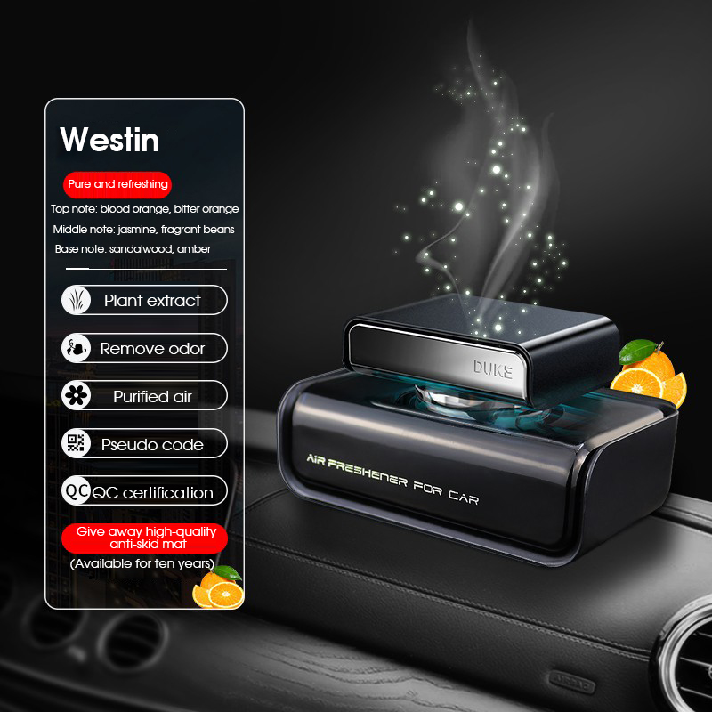 Home Fragrance Items - Penyebar Aromaterapi Pengharum Mobil Penyegar Udara