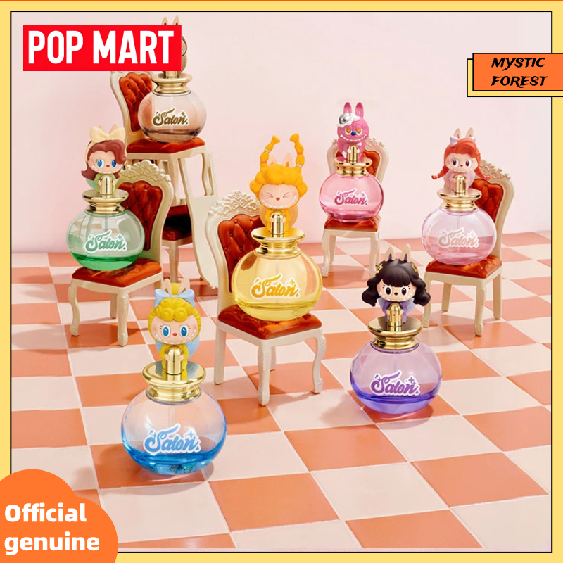 Home Fragrance Items - POP MART Genuine Labubu Fragrance Spray