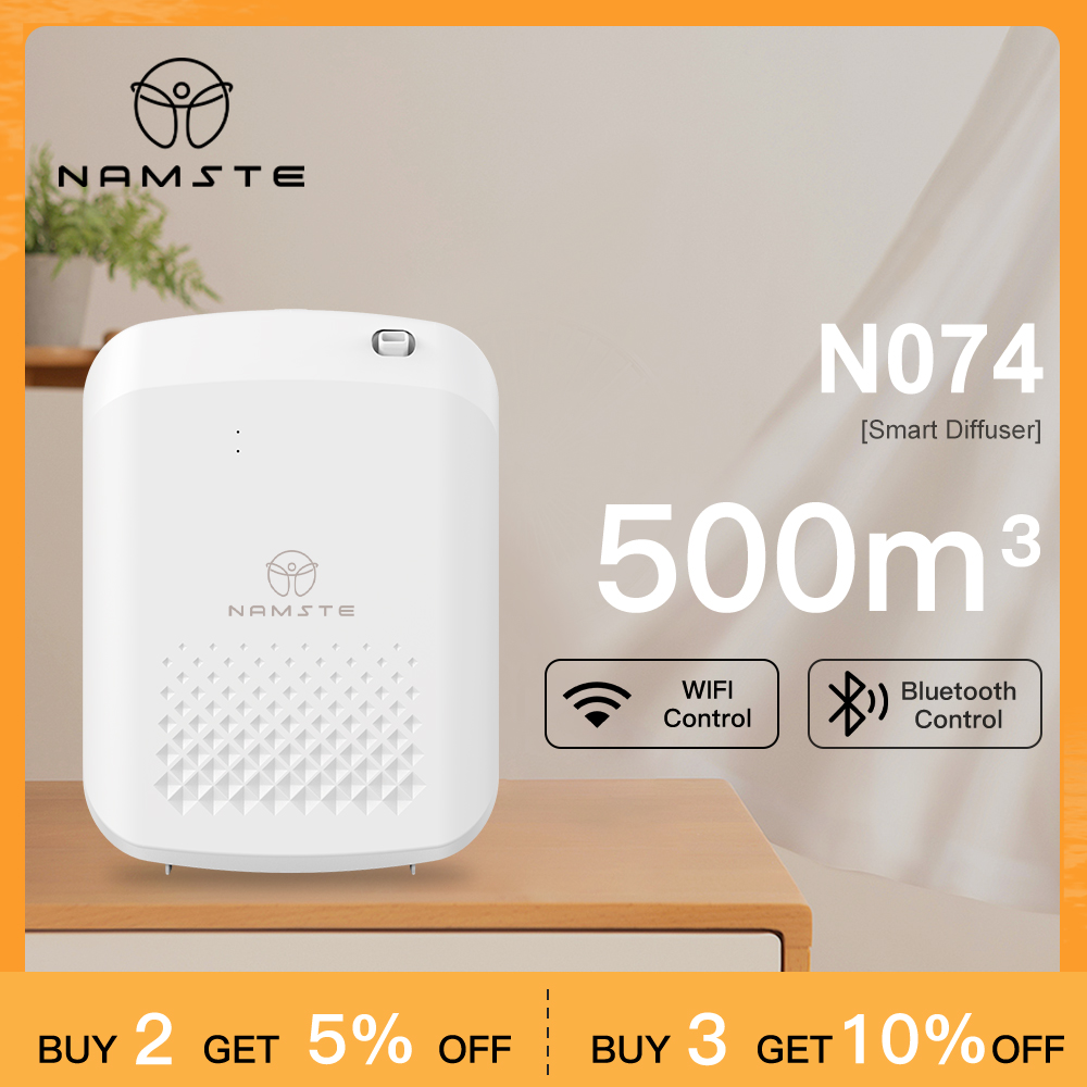 Home Fragrance Device - NAMSTE Diffuser Aroma pintar Hotel Diffuser