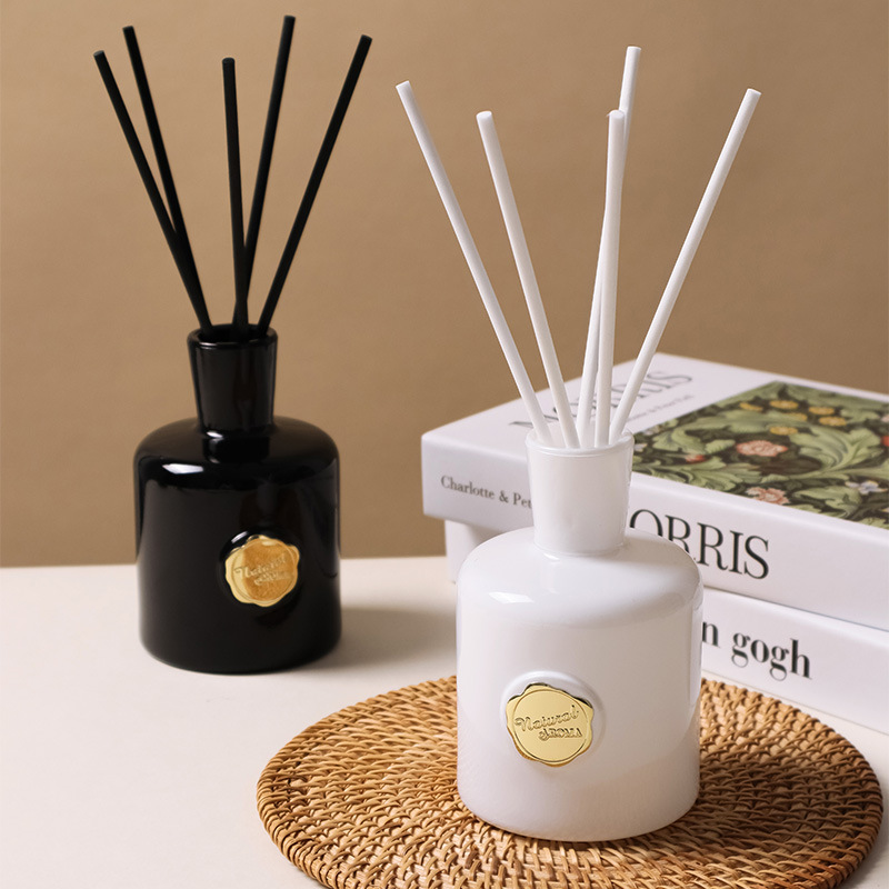 Reed Diffuser Set - Set Aromaterapi Penyebar Buluh Tanpa Api
