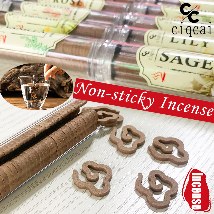 Home Fragrance Set Gift - 【3-Pack】Dupa Klasik Berkualitas Tinggi dengan Bentuk