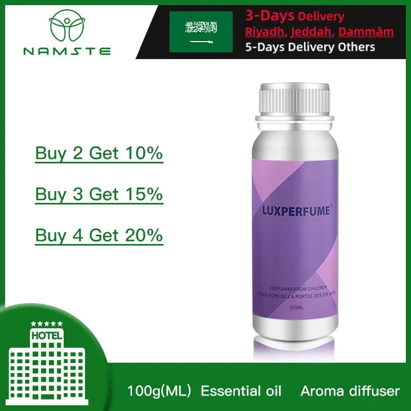 Home Fragrance Hotel Collection - Penyebar Aroma Minyak Esensial 100ML Koleksi
