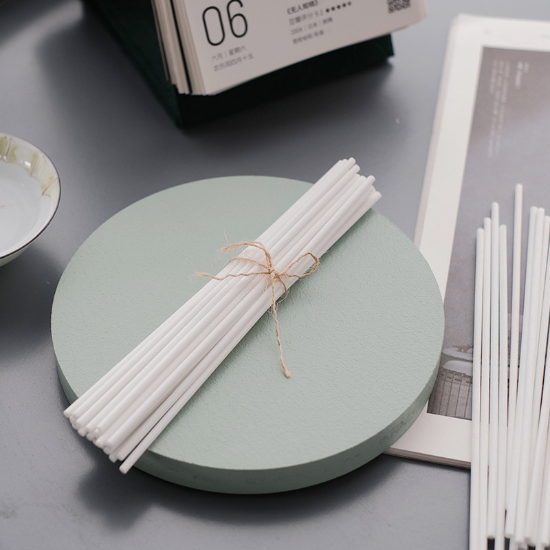 50pcs 3mm/4mm/5mm Stik Minyak  - Reed Diffuser Set ulasan dan harga