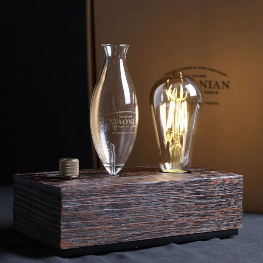 Alat Aromaterapi Kayu Solid Re - Home Fragrance Device ulasan dan harga