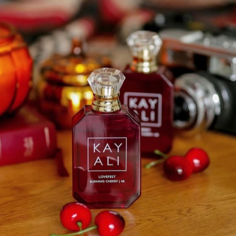 Parfum Kayali Unisex 100ml Tah - Home Fragrance Zara ulasan dan harga