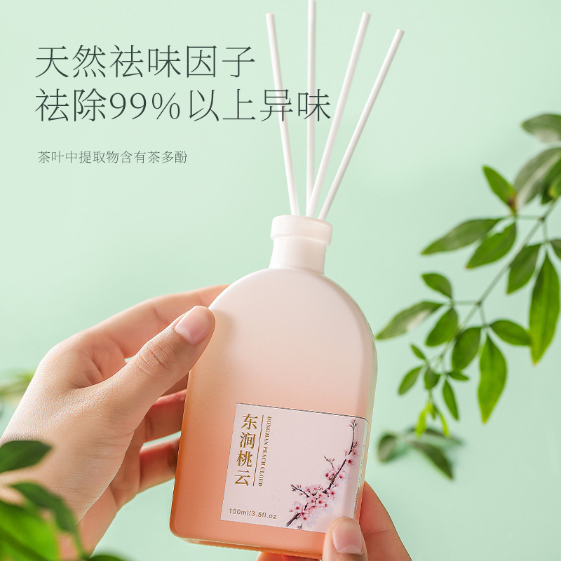 Set Minyak Diffuser Reed 100ml - Reed Diffuser Set ulasan dan harga