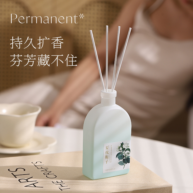 Set Minyak Diffuser Reed 100ml - Reed Diffuser Set ulasan dan harga