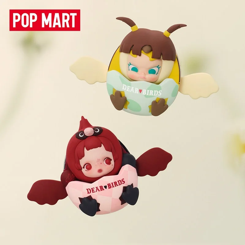 POP MART Seri Dear Birds Pengh - Home Fragrance Items ulasan dan harga