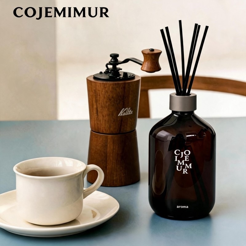 Set Reed Diffuser 500ml Aroma  - Reed Diffuser Set ulasan dan harga
