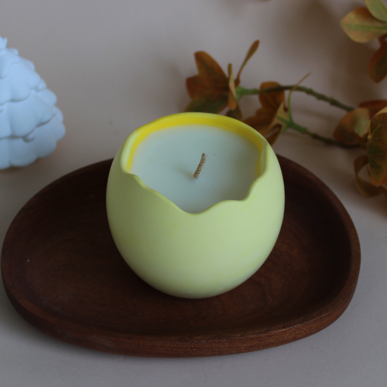 Set Lilin Aromaterapi Kedelai  - Home Fragrance Set Gift ulasan dan harga
