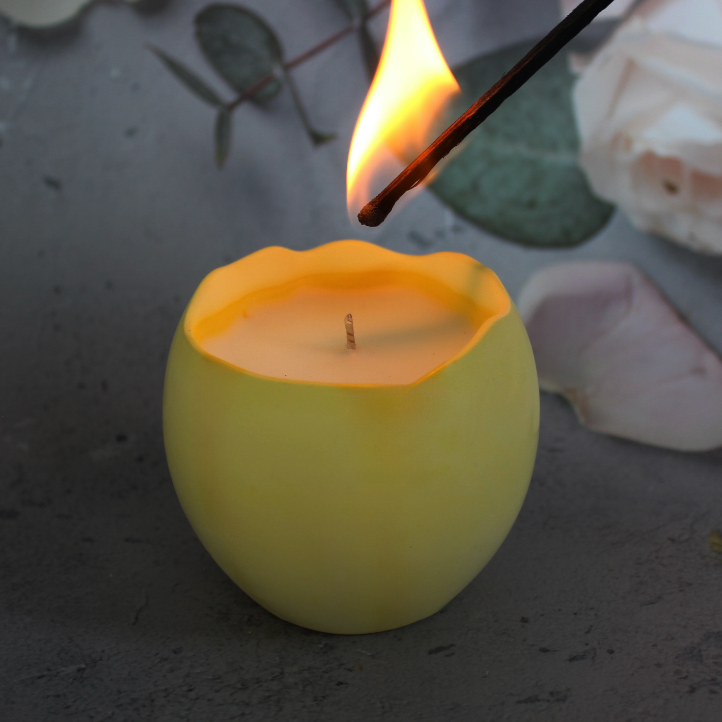 Set Lilin Aromaterapi Kedelai  - Home Fragrance Set Gift ulasan dan harga