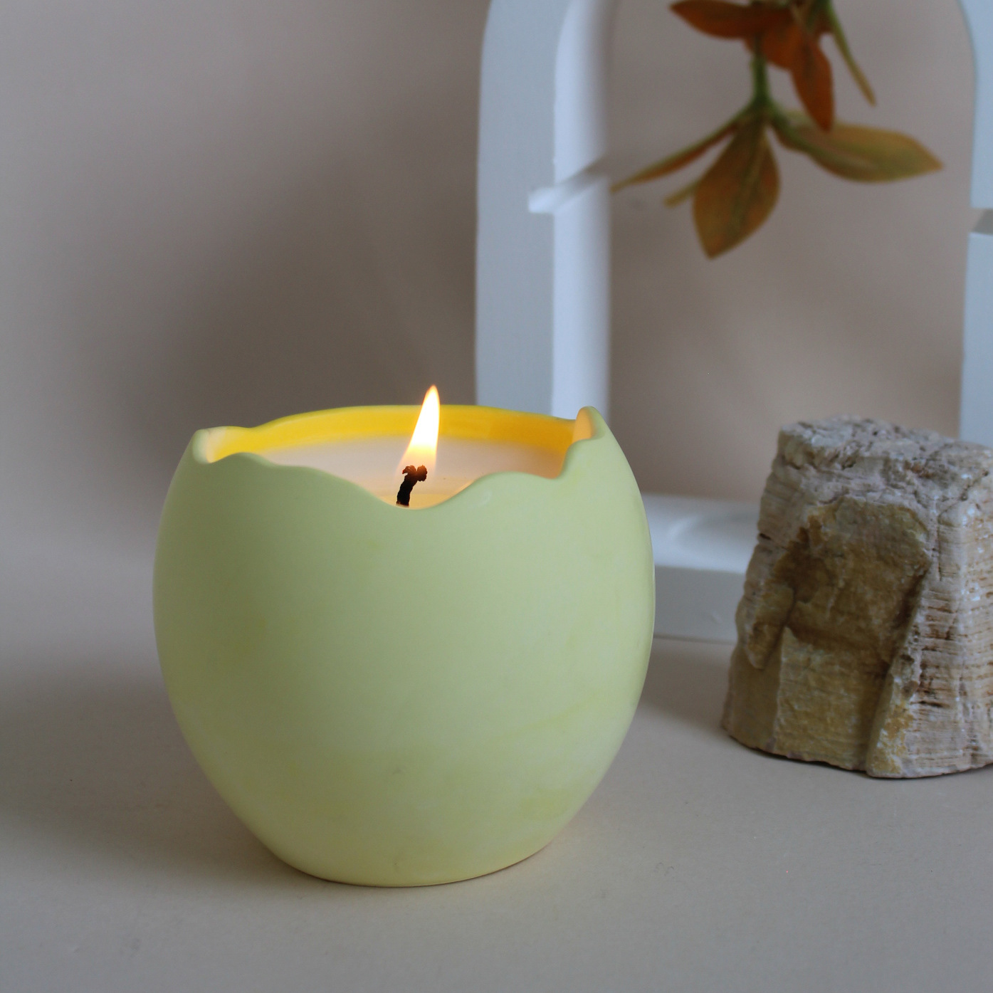 Set Lilin Aromaterapi Kedelai  - Home Fragrance Set Gift ulasan dan harga