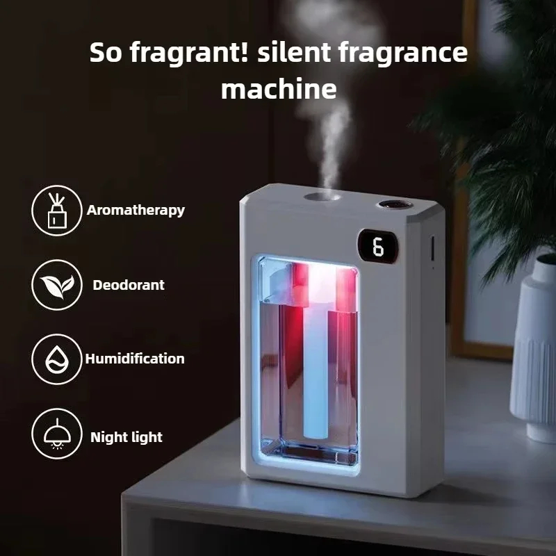 Mesin Pengharum Ruangan Rumah  - Home Fragrance Device ulasan dan harga