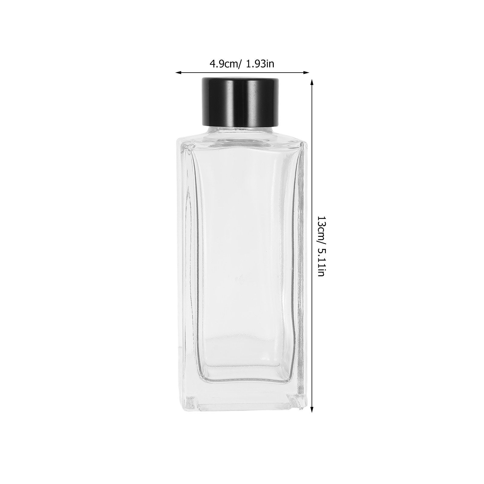 4Set Botol Isi Ulang Diffuser  - Reed Diffuser Set ulasan dan harga