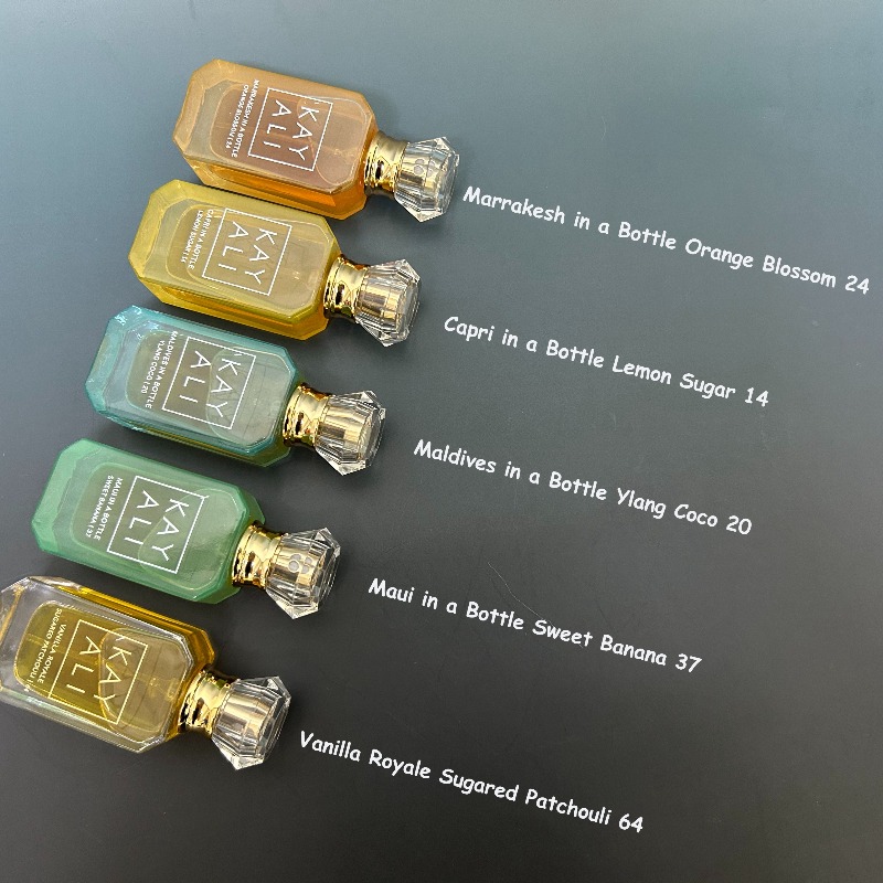 Miniatur 10ml KAYALI No. 81 Va - Home Fragrance Zara ulasan dan harga