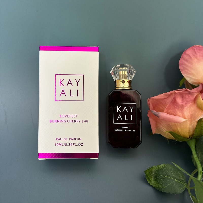 Miniatur 10ml KAYALI No. 81 Va - Home Fragrance Zara ulasan dan harga