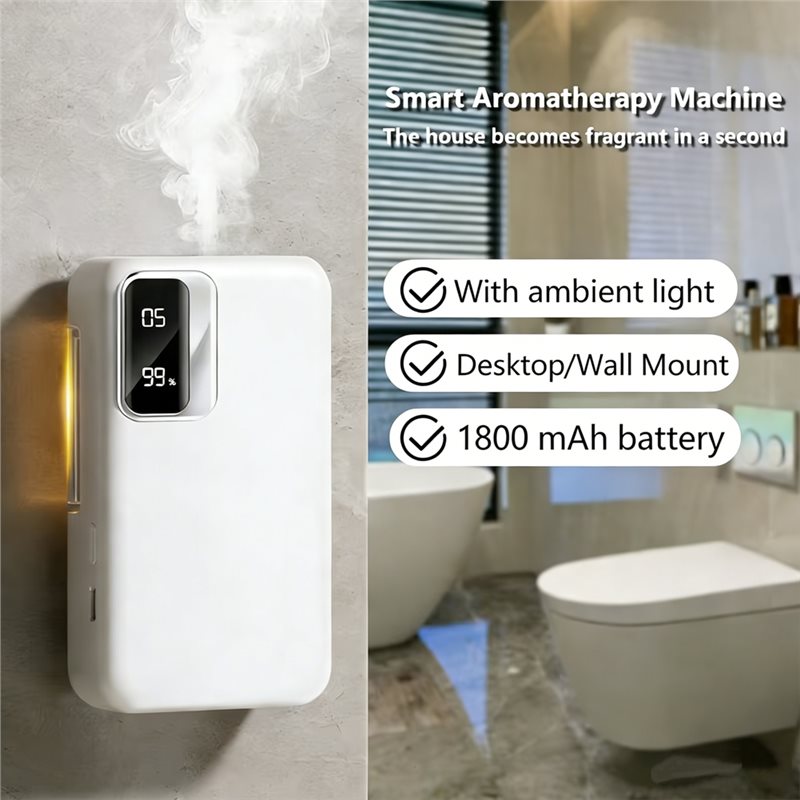 A74G-USB Penyemprot Otomatis P - Home Fragrance Items ulasan dan harga