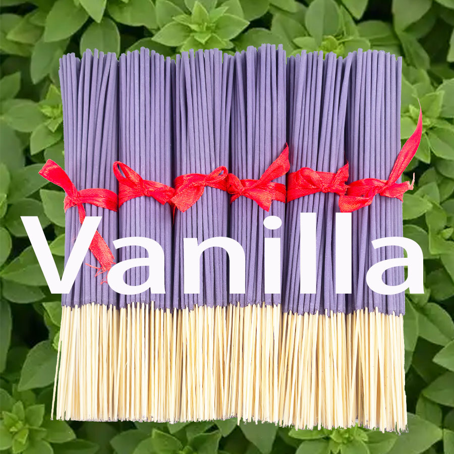 Stik Aromaterapi Beraroma Vani - Smokeless Incense Stick ulasan dan harga