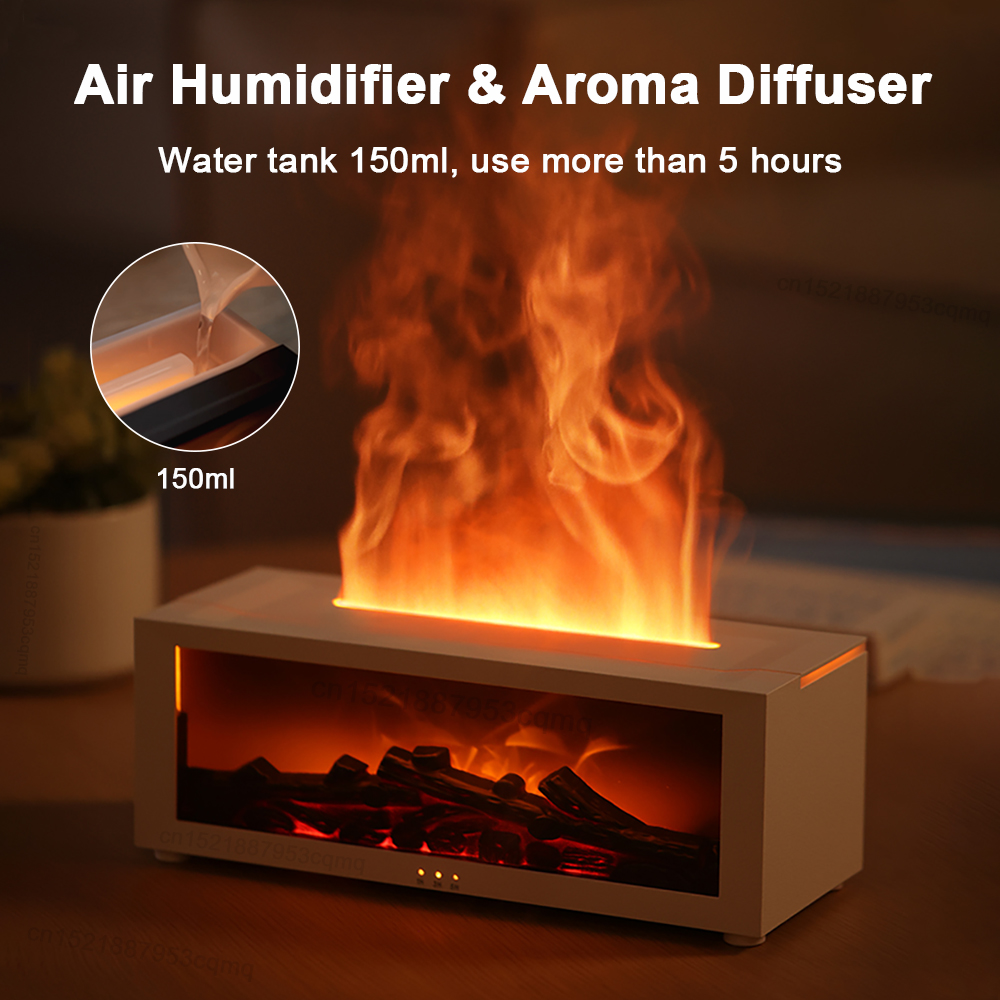 Pelembap udara penyebar Aroma  - Home Fragrance Device ulasan dan harga