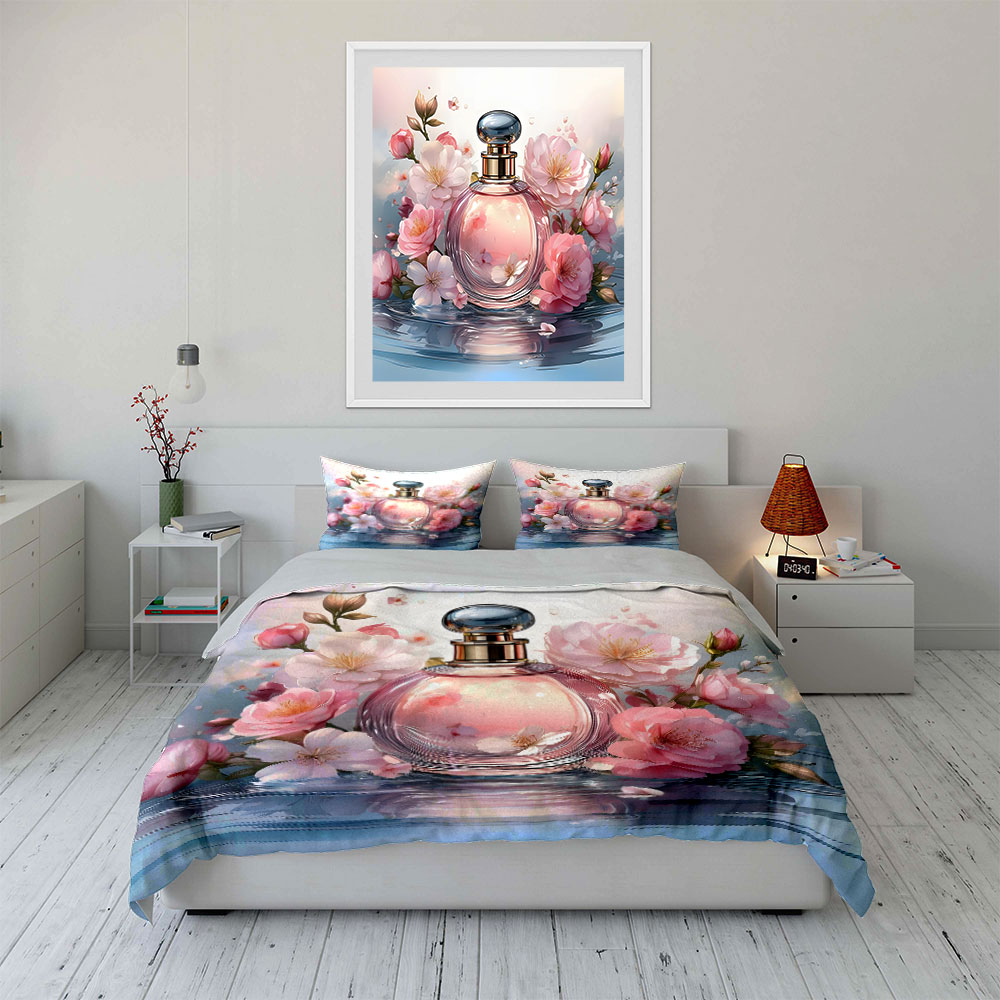 Set Aroma Elegan untuk Dekoras - Home Fragrance Set Gift ulasan dan harga