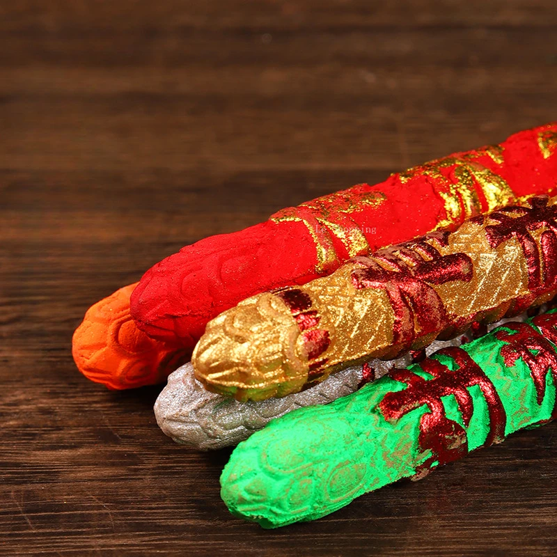 Tempat dupa tapak naga pola Re - Smokeless Incense Stick ulasan dan harga