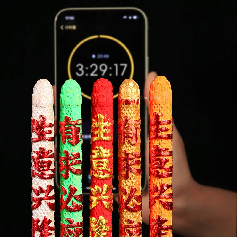 Tempat dupa tapak naga pola Re - Smokeless Incense Stick ulasan dan harga