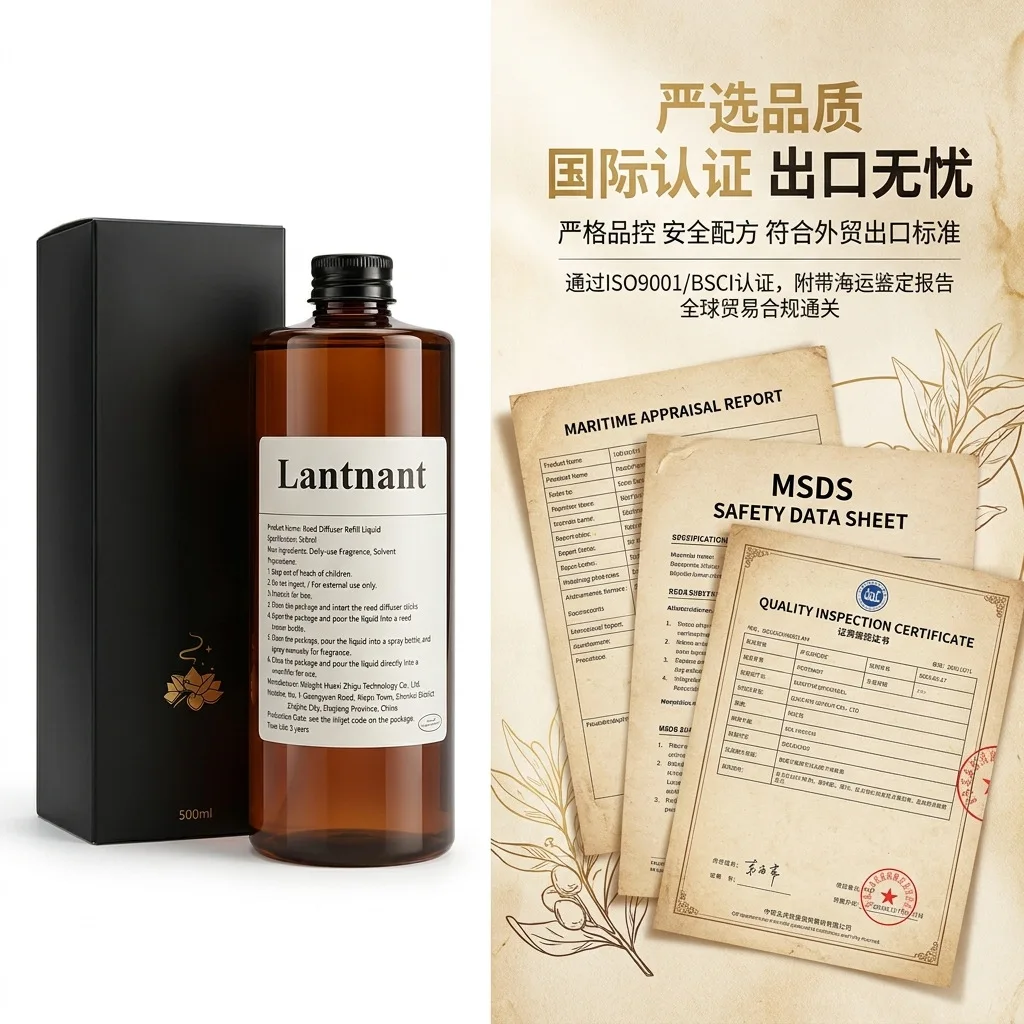 Minyak Isi Ulang Reed Diffuser - Home Fragrance Hotel Collection ulasan dan harga