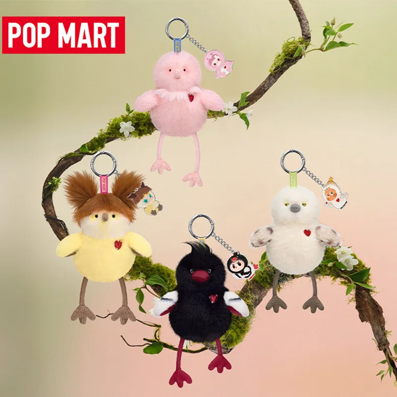 POP MART Seri Dear Birds Liont - Home Fragrance Items ulasan dan harga