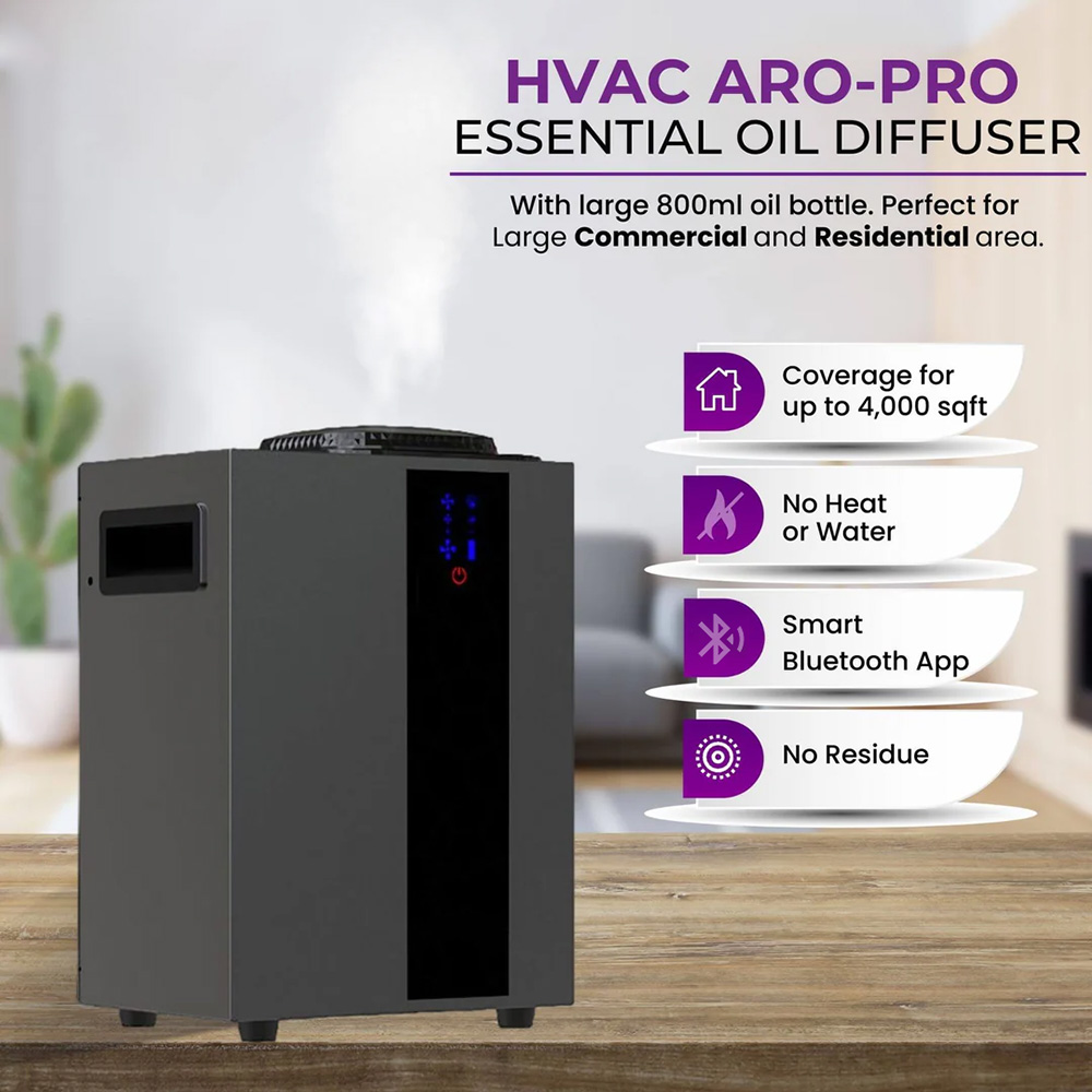 NAMASTE 4000m3 Sistem HVAC Pen - Home Fragrance Items ulasan dan harga