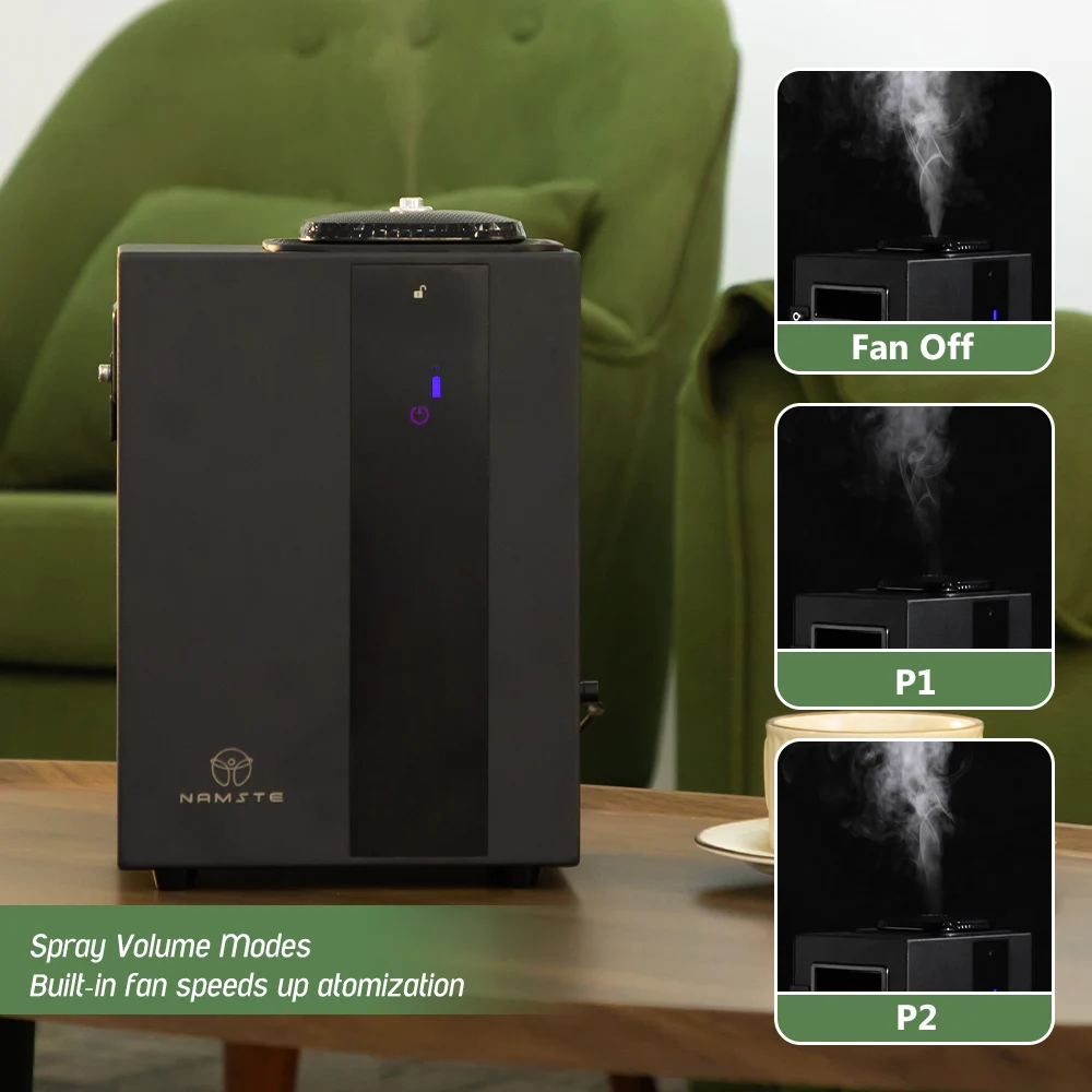 NAMASTE 4000m3 Sistem HVAC Pen - Home Fragrance Items ulasan dan harga