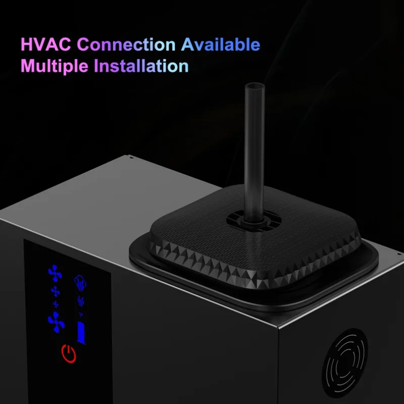 A300 HVAC mesin Aroma Aroma Ar - Home Fragrance Hotel Collection ulasan dan harga