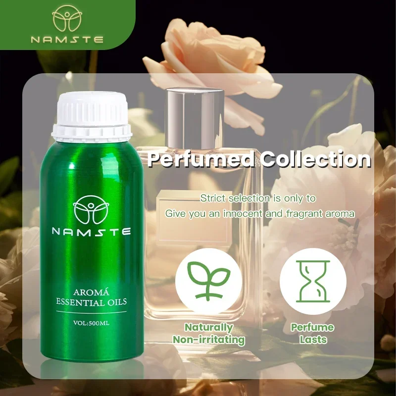 Namste minyak esensial Diffuse - Home Fragrance Mist ulasan dan harga